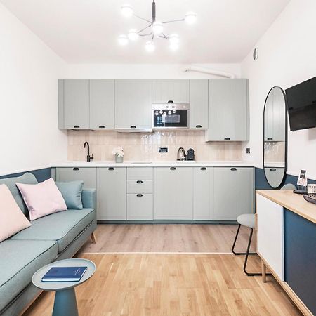 Stylish And New Apt In Buenos Aires Милан Экстерьер фото