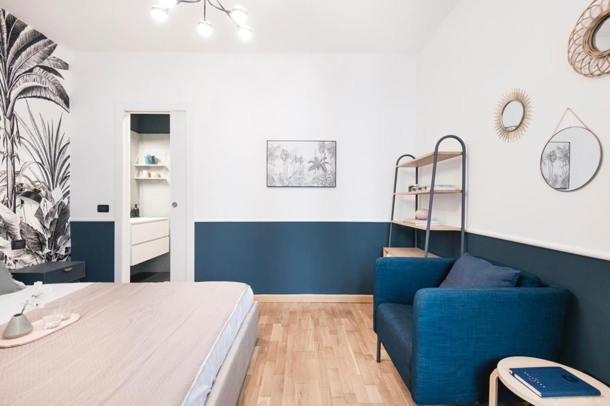 Stylish And New Apt In Buenos Aires Милан Экстерьер фото